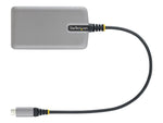 Hub startech USB tipo c 5 en 1