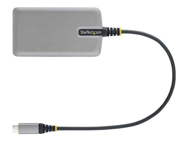 Hub startech USB tipo c 5 en 1