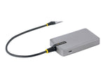 Hub startech USB tipo c 5 en 1