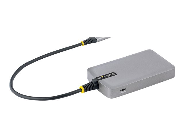 Hub startech USB tipo c 5 en 1