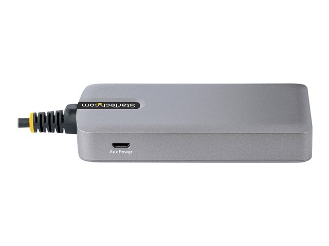 Hub startech USB tipo c 5 en 1