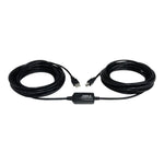 Cable micro USB tipo b a USB tipo a startech 9.15m · macho - macho · negro