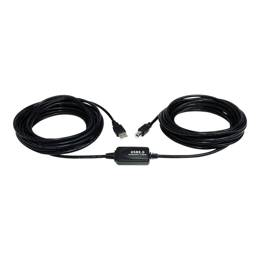 Cable micro USB tipo b a USB tipo a startech 9.15m · macho - macho · negro