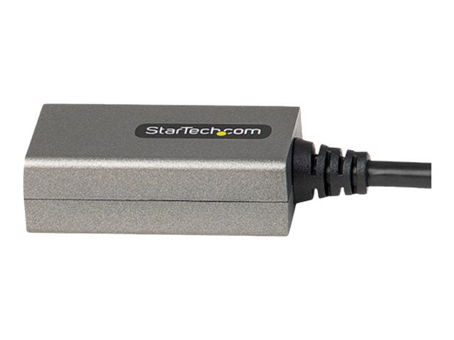 Adaptador mini dp a HDMI startech 0.3m · macho - hembra · negro