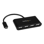 Hub startech USB tipo c 4 puertos