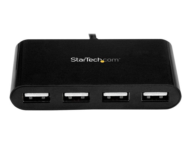 Hub startech USB tipo c 4 puertos