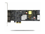 Tarjeta de red startech pr22gip - network - card 2x RJ45 pci express 2.0
