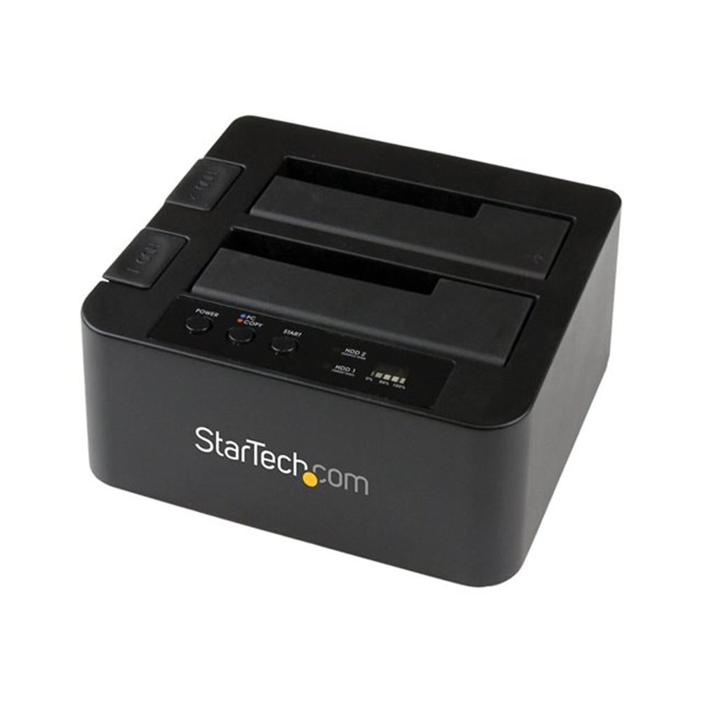 Duplicador clonador de disco duro HDD - SSD startech