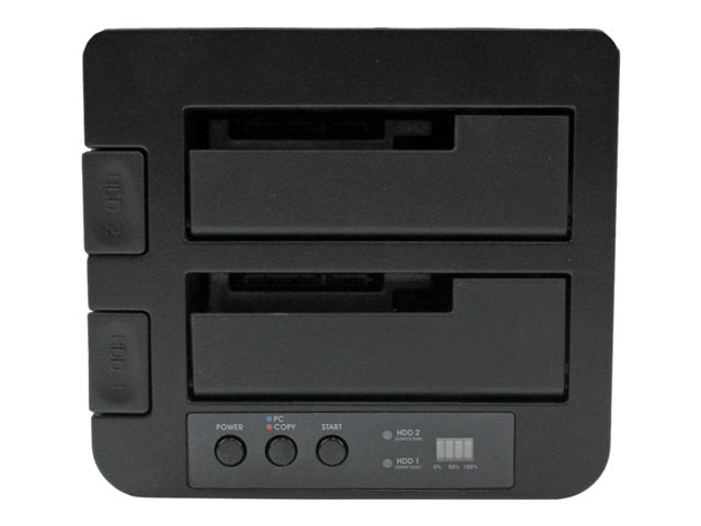 Duplicador clonador de disco duro HDD - SSD startech