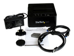 Duplicador clonador de disco duro HDD - SSD startech