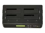 Duplicador clonador de disco duro startech 4x esata