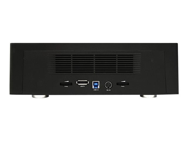Duplicador clonador de disco duro startech 4x esata