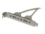 Adaptador placa USB a h 2 puertos