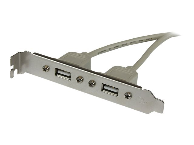Adaptador placa USB a h 2 puertos