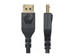 Cable mini dp a displayport startech 3m · macho - macho · negro
