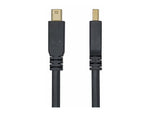 Cable mini dp a displayport startech 3m · macho - macho · negro