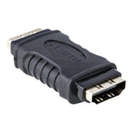 Acoplador HDMI startech · hembra - hembra · negro