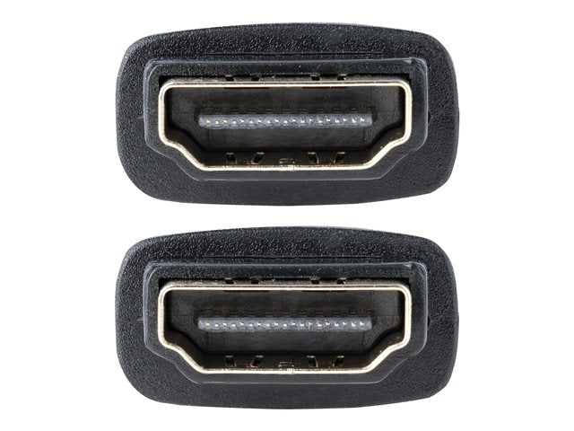 Acoplador HDMI startech · hembra - hembra · negro