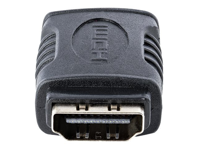 Acoplador HDMI startech · hembra - hembra · negro