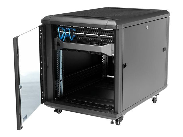 Armario rack startech 12u 36 pulgadas