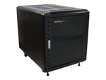 Armario rack startech 12u 36 pulgadas