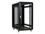 Armario rack startech 22u 36 pulgadas