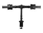 Soporte mesa startech brazo doble vesa hasta 27 pulgadas 100x100mm max 8kg - brazo