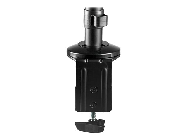 Soporte mesa startech brazo doble vesa hasta 27 pulgadas 100x100mm max 8kg - brazo