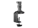 Soporte mesa startech brazo doble vesa hasta 27 pulgadas 100x100mm max 8kg - brazo