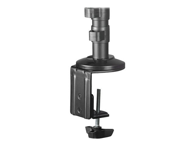 Soporte mesa startech brazo doble vesa hasta 27 pulgadas 100x100mm max 8kg - brazo