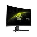 Monitor LED gaming 27 pulgadas MSI mag276cf e20 curvo · VA · FHD · dp · HDMI · 200hz · 0.5ms · vesa 100x100