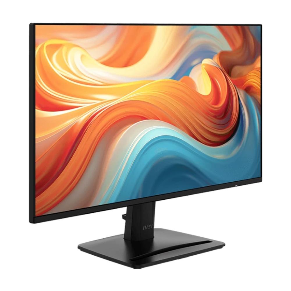 Monitor LED 23.8 pulgadas MSI pro mp243 e14 IPS · FHD · dp · HDMI · 144hz · 1ms
