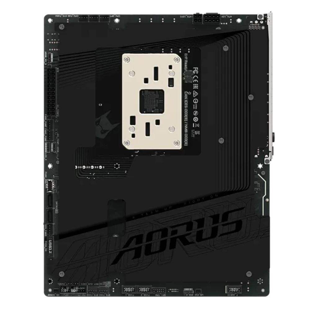 Placa base Gigabyte x870 aorus tealth am5 ATX · 4x drr5 · 2x sata3