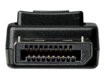Adaptador dp a HDMI startech macho - hembra · negro