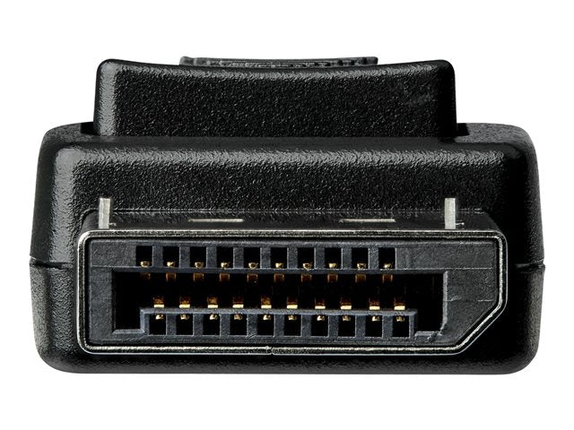 Adaptador dp a HDMI startech macho - hembra · negro
