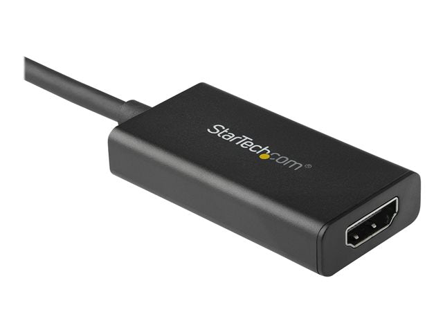 Adaptador dp a HDMI startech macho - hembra · negro