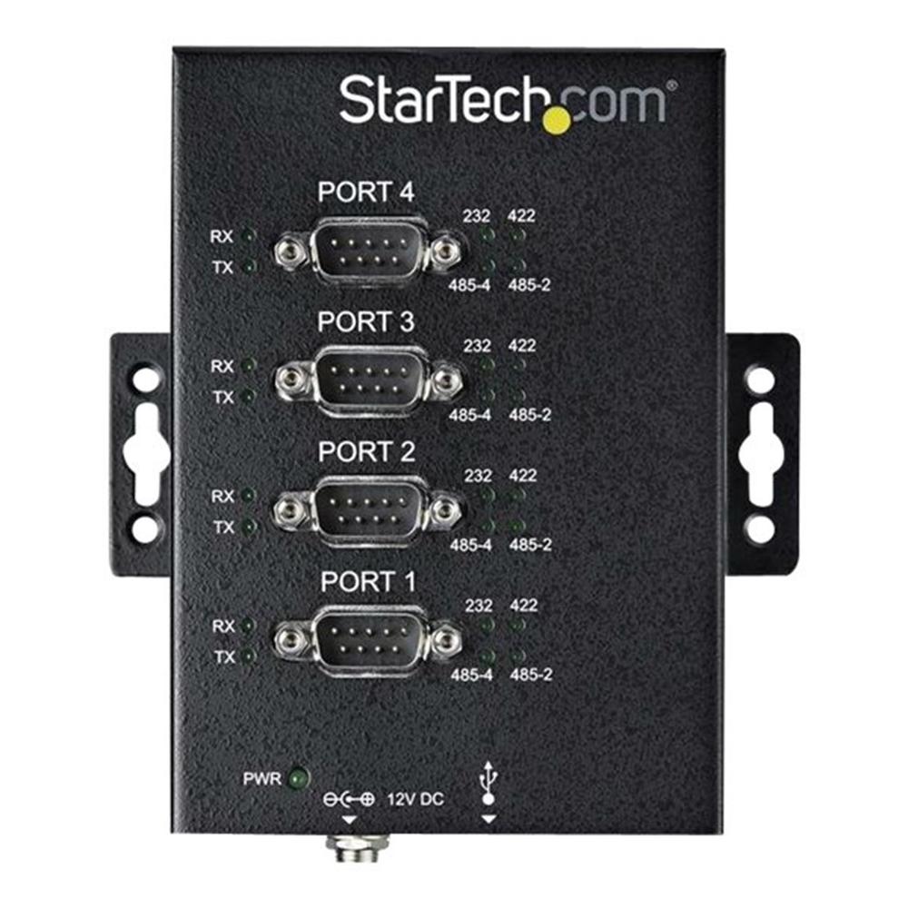 Hub startech 4 en 1