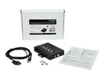 Hub startech 4 en 1