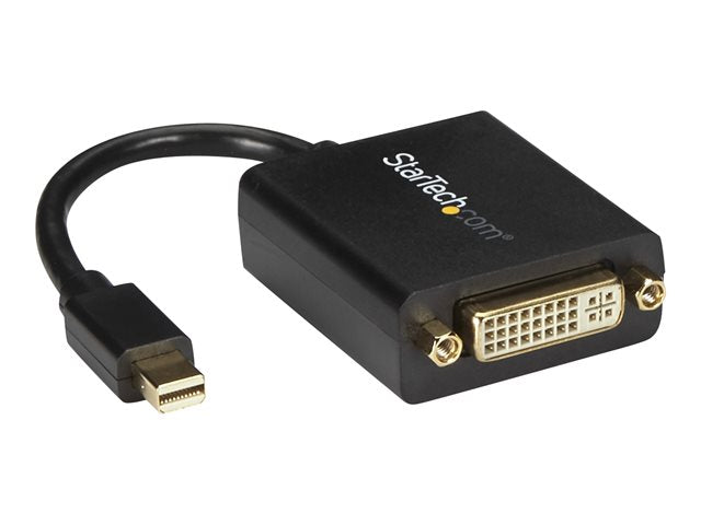 Adaptador mini dp a dvi startech macho - hembra · negro