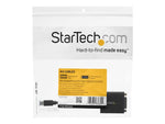 Adaptador mini dp a dvi startech macho - hembra · negro