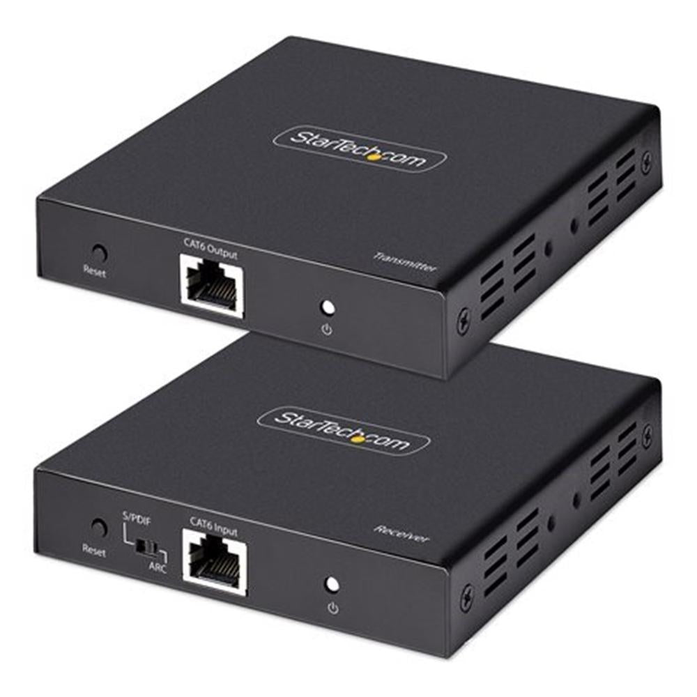Extensor HDMI startech 4k70ic - extend - HDMI 8 puertos