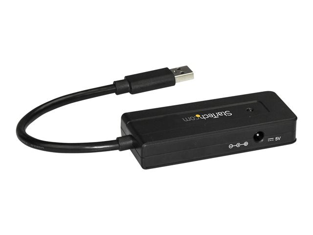 Hub startech USB 3.0 4 en 1