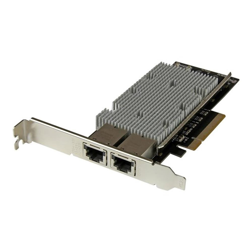 Tarjeta de red startech st20000spexi 2x RJ45 pci express 2.0