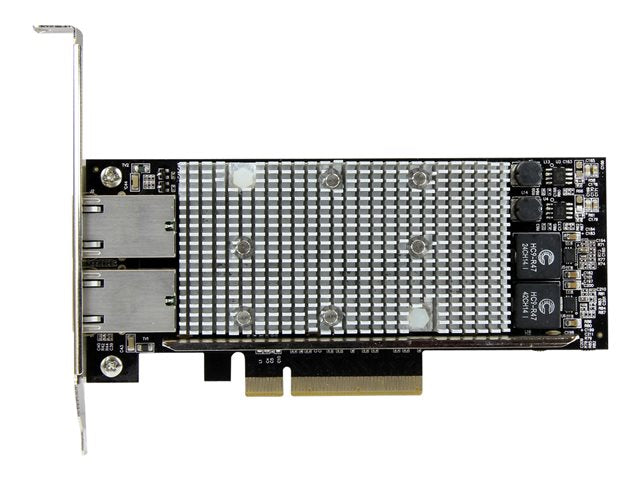 Tarjeta de red startech st20000spexi 2x RJ45 pci express 2.0