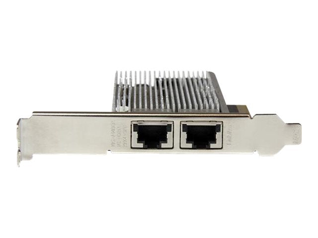 Tarjeta de red startech st20000spexi 2x RJ45 pci express 2.0