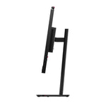 Monitor LED 23.8 pulgadas Lenovo thinkvision t24 - 4v IPS · FHD · dp · HDMI · vga · 120hz · 4ms · vesa 100x100 · webcam