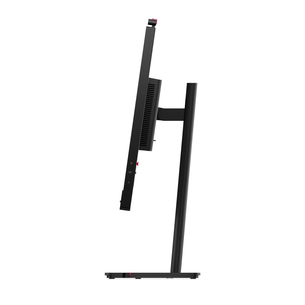 Monitor LED 23.8 pulgadas Lenovo thinkvision t24 - 4v IPS · FHD · dp · HDMI · vga · 120hz · 4ms · vesa 100x100 · webcam