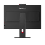 Monitor LED 23.8 pulgadas Lenovo thinkvision t24 - 4v IPS · FHD · dp · HDMI · vga · 120hz · 4ms · vesa 100x100 · webcam