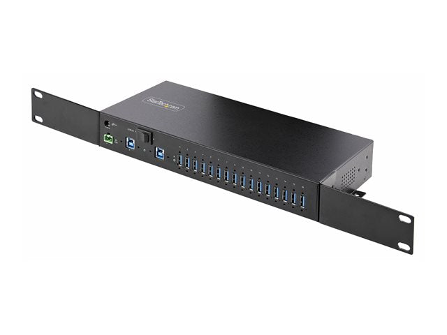Hub industrial startech 16 en 1
