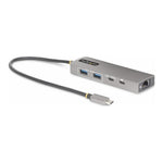 Hub startech USB tipo c 5 en 1